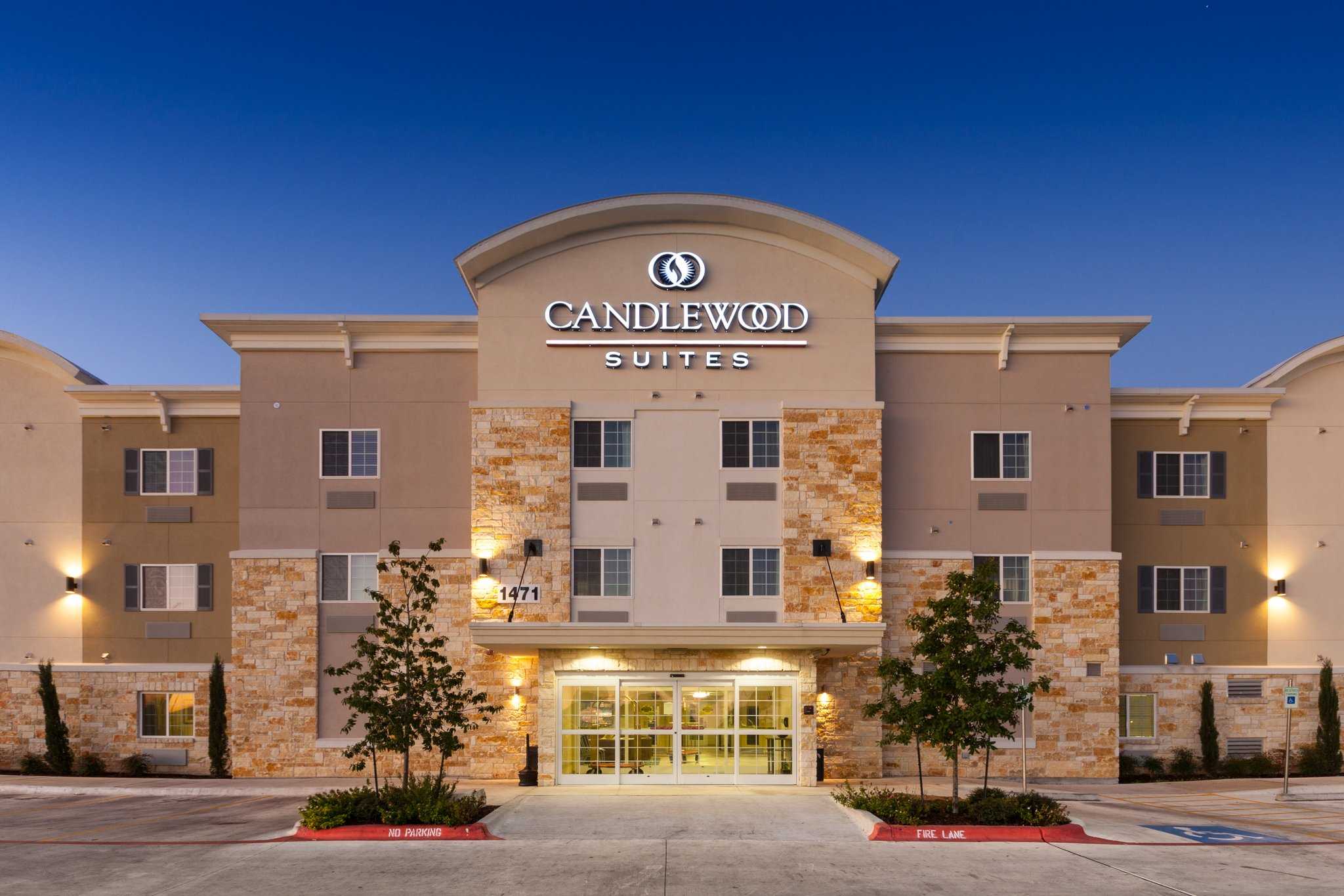 Fairfield by Marriott Inn & Suites New Braunfels en New Braunfels, TX