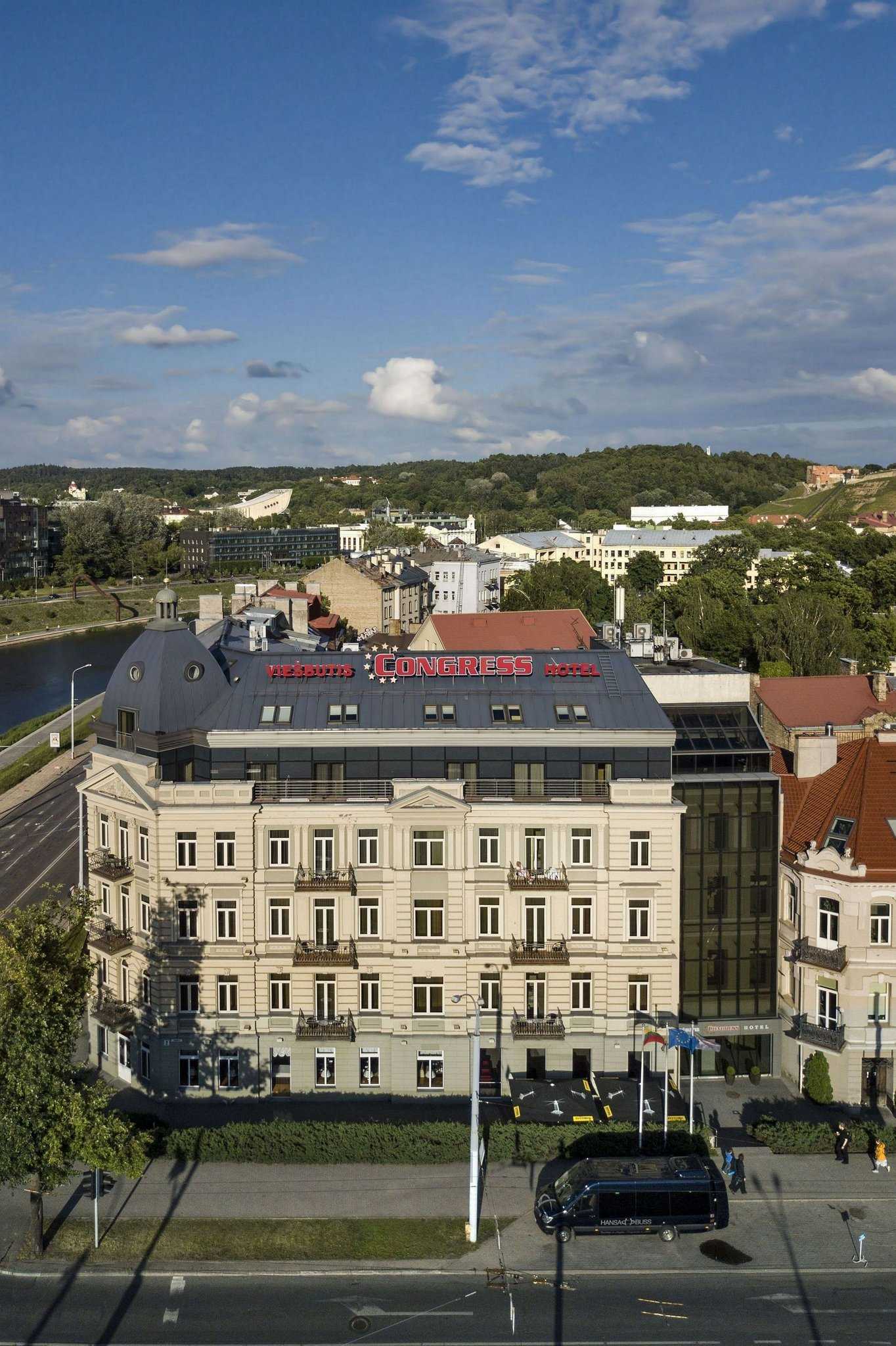 Hotel Congress, Vilnius, LT