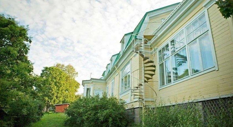 Bild på anläggning