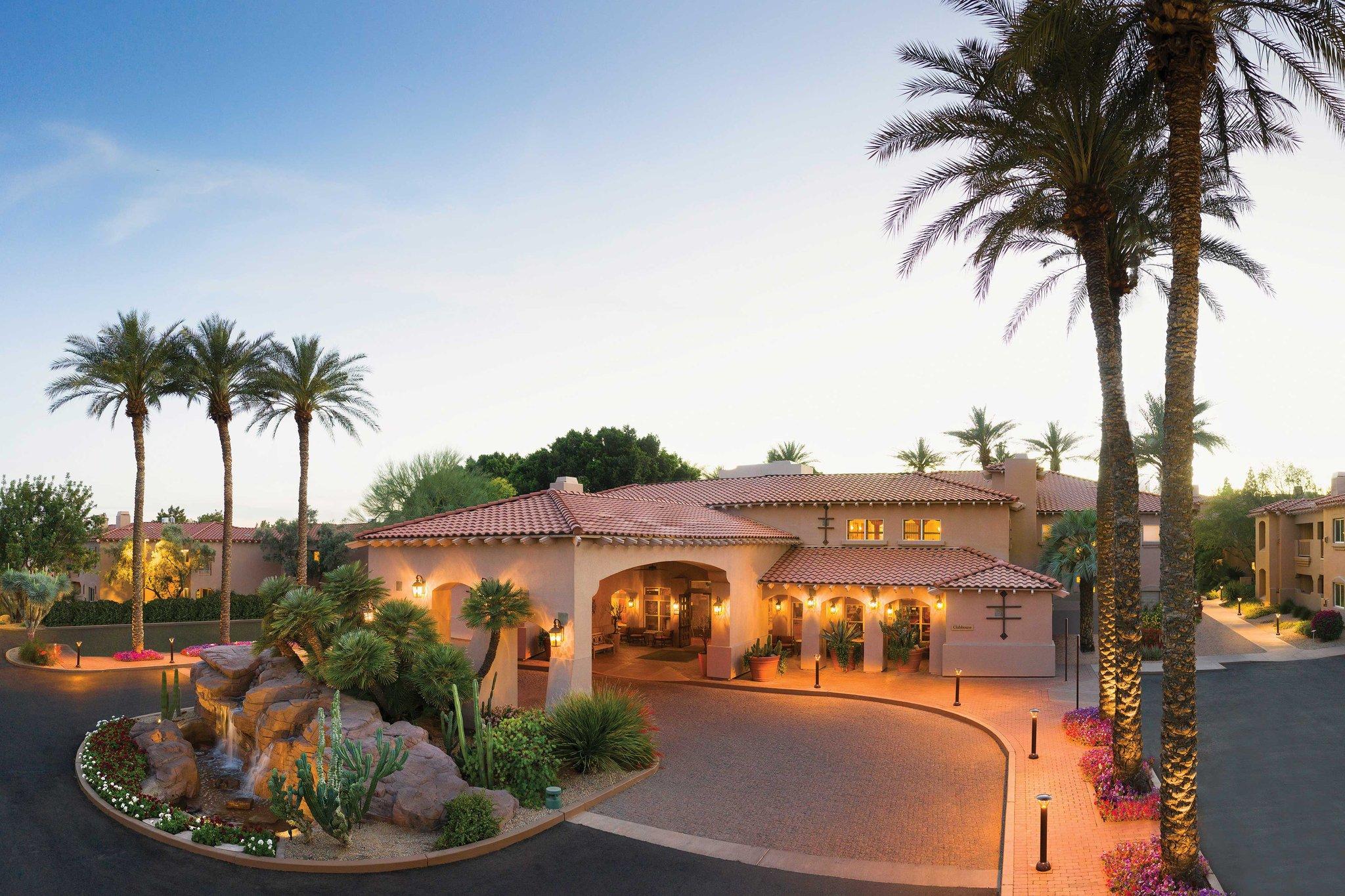 Sheraton Desert Oasis Villas, Scottsdale image