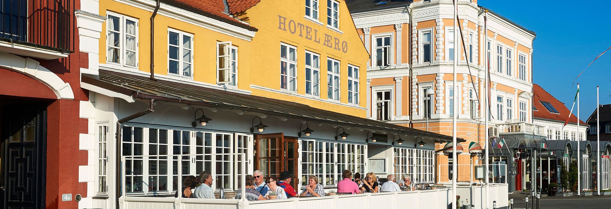 Bild på anläggning