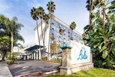 Hotel Lulu, BW Premier Collection, Anaheim, CA