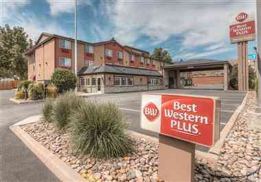 Best Western Plus Yakima Hotel, Yakima, WA
