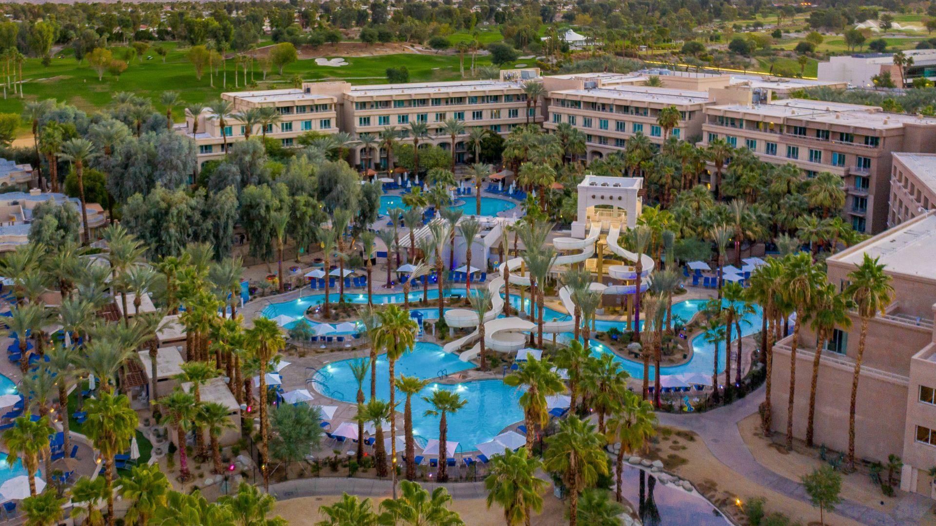 Cvent Luxury Grand Hyatt Indian Wells Resort & Villas