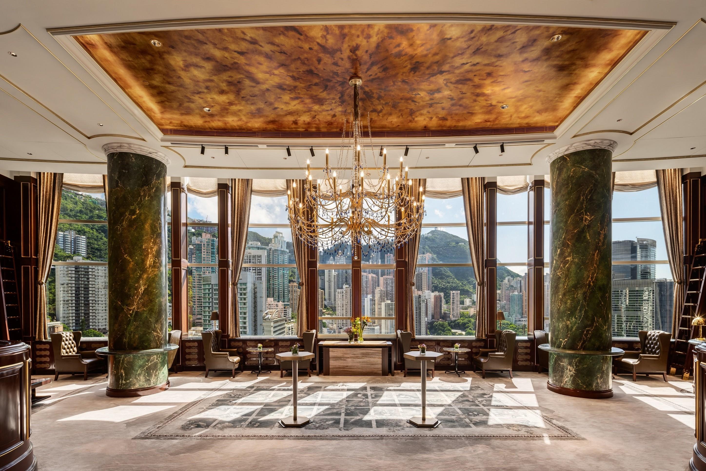 Cvent Luxury Island Shangri-La, Hong Kong