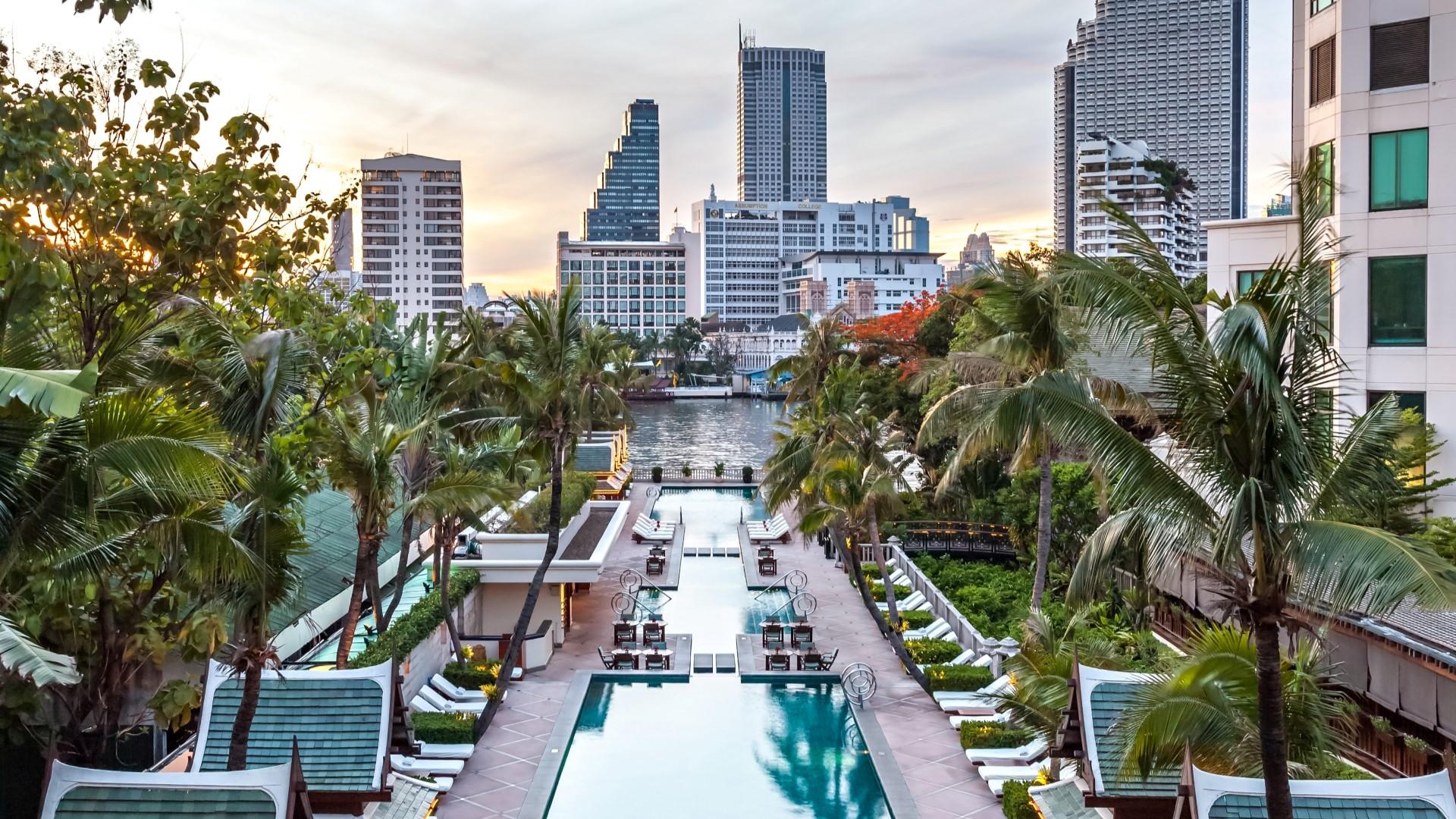 Cvent Luxury The Peninsula Bangkok