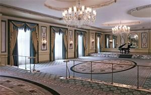 Immagine sala riunioni