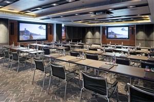 Imagem da sala de reuniões