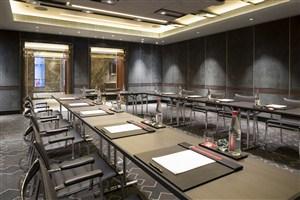 Imagem da sala de reuniões