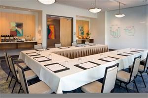 Imagen de la sala de reuniones