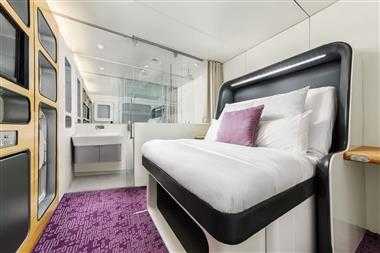 YOTELAIR Amsterdam Schiphol Airport en Amsterdam, NL