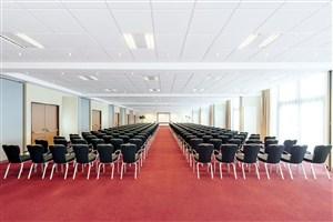 Imagen de la sala de reuniones