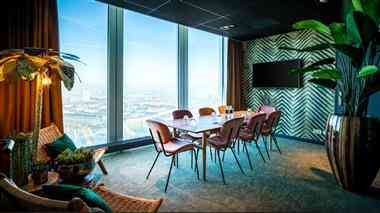 nhow Amsterdam Rai in Amsterdam, NL