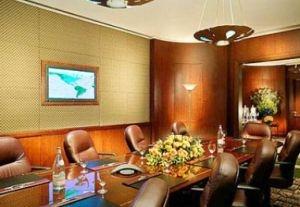 Imagen de la sala de reuniones