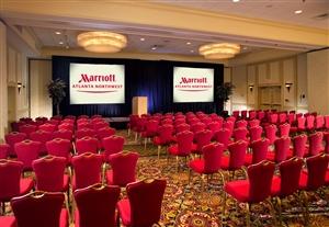 Afbeelding vergaderzaal