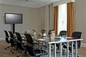 Imagen de la sala de reuniones