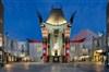 The TCL Chinese Theatre (Originally Graumann’s Chinese Theatre)