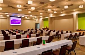 Imagen de la sala de reuniones