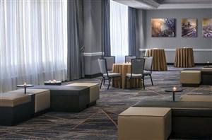 Imagen de la sala de reuniones