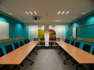 Imagen de la sala de reuniones