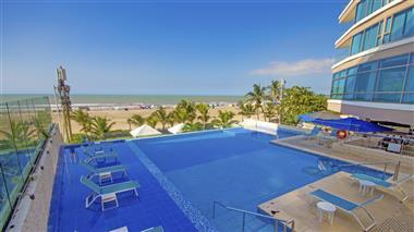 Radisson Cartagena Ocean Pavillion Hotel image