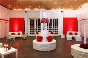 Imagem da sala de reuniões