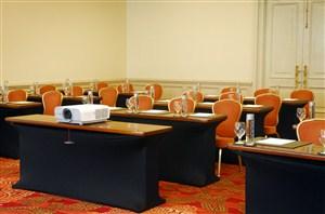 Imagem da sala de reuniões