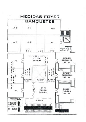 Immagine sala riunioni