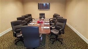 Imagem da sala de reuniões