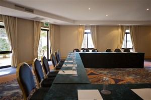 Imagen de la sala de reuniones