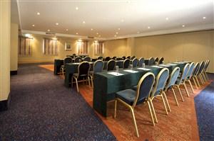 Imagen de la sala de reuniones