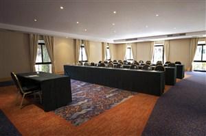 Imagen de la sala de reuniones