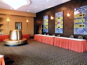 Imagen de la sala de reuniones