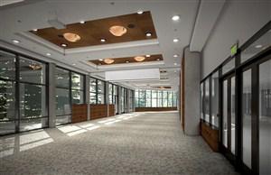 Imagen de la sala de reuniones