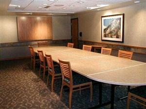 Imagen de la sala de reuniones