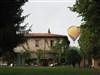 Hot Air baloon Fly