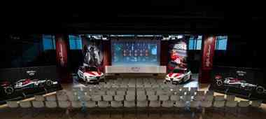 Museo Storico Alfa Romeo à Arese, IT