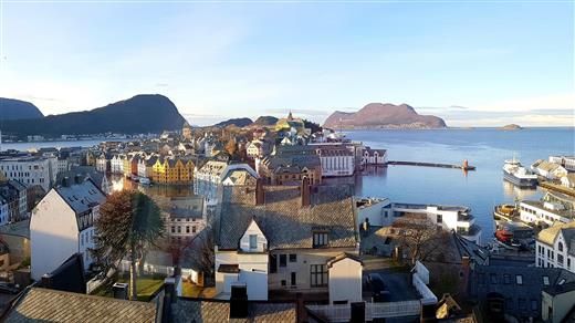 Изображение места проведения