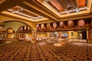 Imagem da sala de reuniões