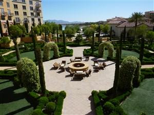 Imagen de la sala de reuniones