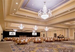 Imagem da sala de reuniões