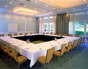 Imagen de la sala de reuniones