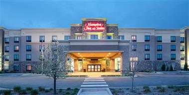 Hampton Inn & Suites Denver/South-RidgeGate в Lone Tree, CO