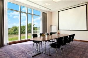 Imagen de la sala de reuniones