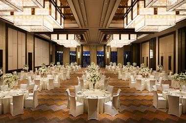 Conrad Tianjin in Tianjin, CN