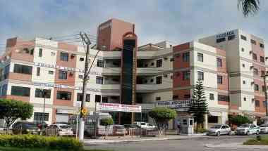 Lord Hotel Camburi a Vitoria, BR