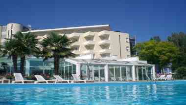 Hotel Leonardo da Vinci Terme & Golf в Teolo, IT