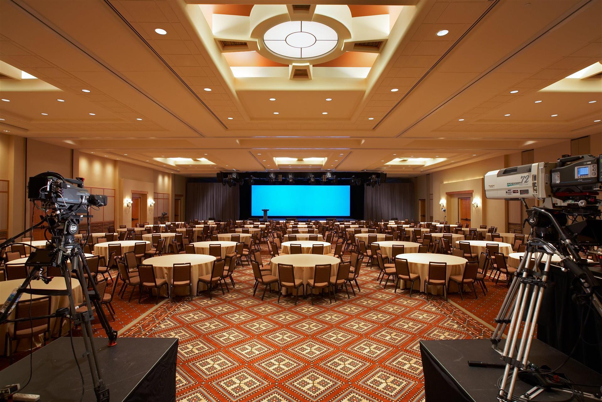 Imagen de la sala de reuniones