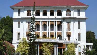 Yuzana Garden Hotel a Yangon, MM