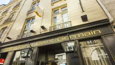 Hotel Odeon Saint-Germain a Paris, FR